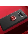 Galaxy Note 9 Kılıf Zore Ravel Silikon Kapak