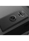 Galaxy Note 9 Kılıf Zore Ravel Silikon Kapak