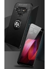 Galaxy Note 9 Kılıf Zore Ravel Silikon Kapak