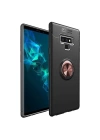 Galaxy Note 9 Kılıf Zore Ravel Silikon Kapak