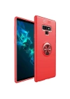 Galaxy Note 9 Kılıf Zore Ravel Silikon Kapak
