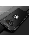 Galaxy Note 9 Kılıf Zore Ravel Silikon Kapak