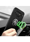 Galaxy Note 9 Kılıf Zore Ravel Silikon Kapak