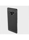 Galaxy Note 9 Kılıf Zore Room Silikon Kapak