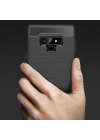 Galaxy Note 9 Kılıf Zore Room Silikon Kapak
