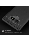 Galaxy Note 9 Kılıf Zore Room Silikon Kapak