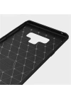 Galaxy Note 9 Kılıf Zore Room Silikon Kapak