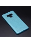 Galaxy Note 9 Kılıf Zore Shining Silikon
