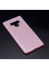 Galaxy Note 9 Kılıf Zore Shining Silikon