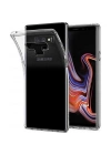 Galaxy Note 9 Kılıf Zore Süper Silikon Kapak