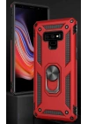 Galaxy Note 9 Kılıf Zore Vega Kapak