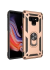 Galaxy Note 9 Kılıf Zore Vega Kapak