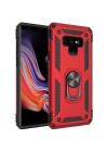 Galaxy Note 9 Kılıf Zore Vega Kapak