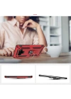Galaxy Note 9 Kılıf Zore Vega Kapak