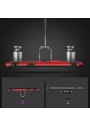 Galaxy Note 9 Kılıf Zore Vega Kapak