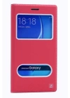 Galaxy On5 Kılıf Zore Dolce Kapaklı Kılıf