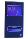 Galaxy On5 Kılıf Zore Dolce Kapaklı Kılıf