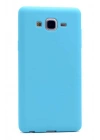 Galaxy On7 Kılıf Zore Premier Silikon Kapak