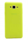 Galaxy On7 Kılıf Zore Premier Silikon Kapak