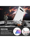 Galaxy S10 Kılıf Zore Gard Silikon