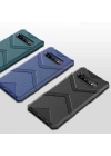 Galaxy S10 Kılıf Zore Hank Silikon