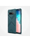 Galaxy S10 Kılıf Zore Hank Silikon