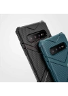 Galaxy S10 Kılıf Zore Hank Silikon