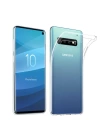 Galaxy S10 Kılıf Zore İmax Silikon