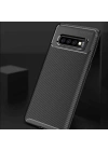 Galaxy S10 Kılıf Zore Negro Silikon Kapak