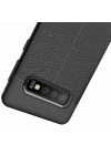 Galaxy S10 Kılıf Zore Niss Silikon Kapak