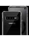 Galaxy S10 Kılıf Zore Nitro Anti Shock Silikon