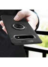Galaxy S10 Kılıf Zore Ravel Silikon Kapak