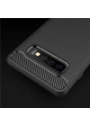 Galaxy S10 Kılıf Zore Room Silikon Kapak