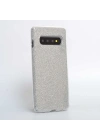 Galaxy S10 Kılıf Zore Shining Silikon