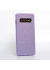 Galaxy S10 Kılıf Zore Shining Silikon