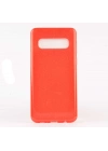 Galaxy S10 Kılıf Zore Shining Silikon