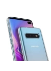 Galaxy S10 Kılıf Zore Süper Silikon Kapak