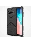 Galaxy S10 Plus Kılıf Zore Hank Silikon
