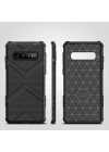 Galaxy S10 Plus Kılıf Zore Hank Silikon