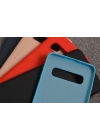 Galaxy S10 Plus Kılıf Zore İnci Silikon