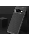 Galaxy S10 Plus Kılıf Zore Negro Silikon Kapak