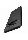 Galaxy S10 Plus Kılıf Zore Niss Silikon Kapak