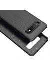 Galaxy S10 Plus Kılıf Zore Niss Silikon Kapak