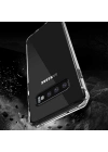Galaxy S10 Plus Kılıf Zore Nitro Anti Shock Silikon