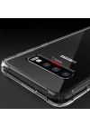 Galaxy S10 Plus Kılıf Zore Nitro Anti Shock Silikon