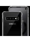 Galaxy S10 Plus Kılıf Zore Nitro Anti Shock Silikon