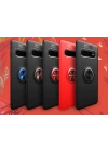 Galaxy S10 Plus Kılıf Zore Ravel Silikon Kapak