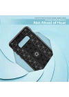 Galaxy S10 Plus Kılıf Zore Ravel Silikon Kapak