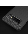 Galaxy S10 Plus Kılıf Zore Room Silikon Kapak