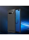 Galaxy S10 Plus Kılıf Zore Room Silikon Kapak
